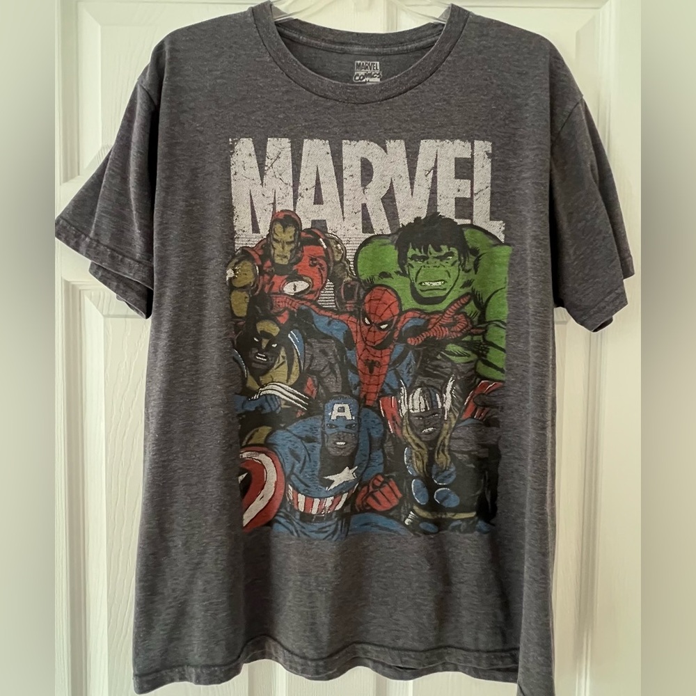 Marvel Comics Tee